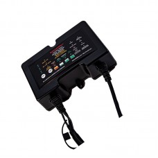 BatteryMINDer 12V 2,4,8A CEC2 Charger, Desulfator Lithium Charger Maintainer 128CEC2 BatteryMINDer 12V 2,4,8A CEC2 Charger, Desulfator Lithium Charger Maintainer 128CEC2